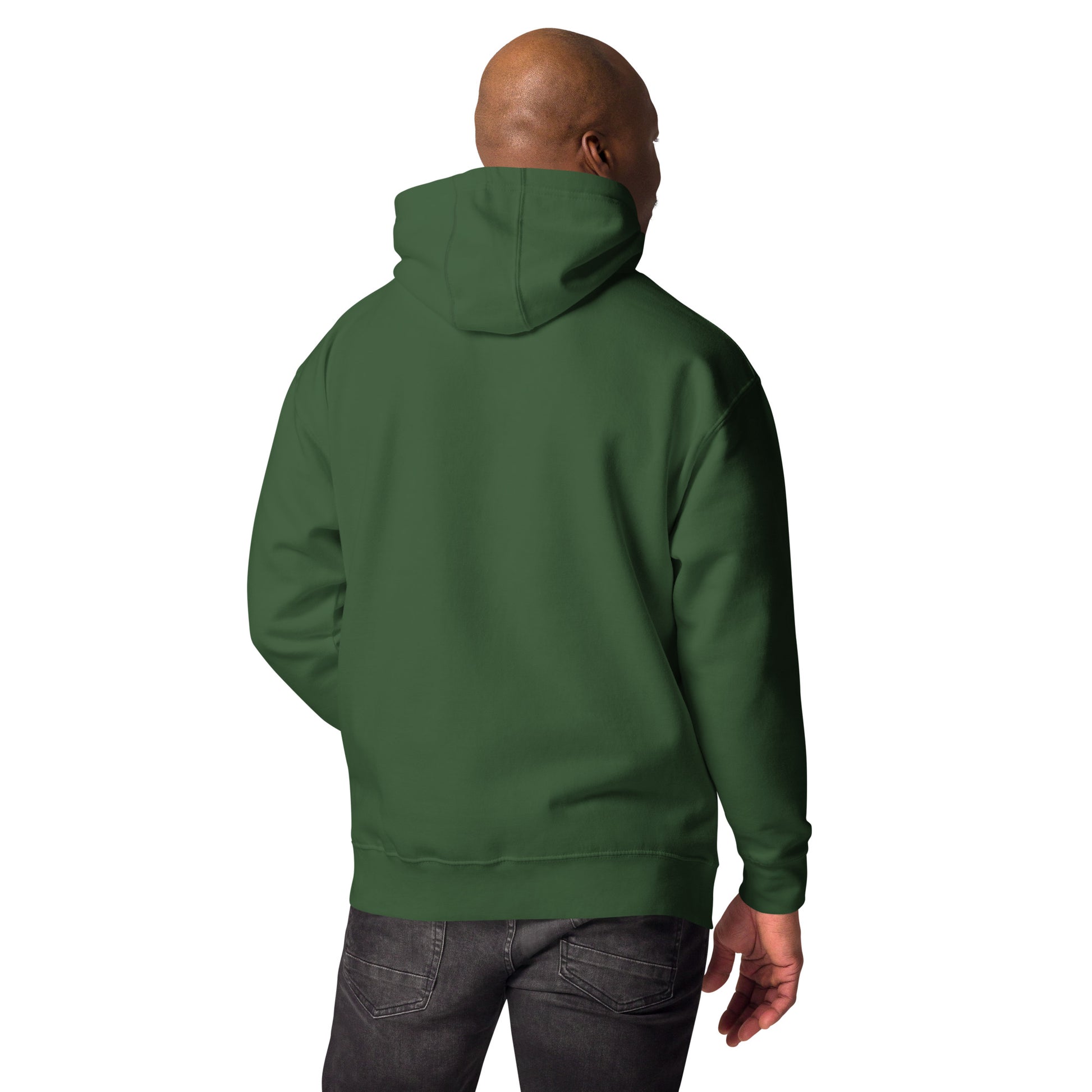 Unisex Hoodie -  Kingston Respek Di Roots – Rep Yuh Parish