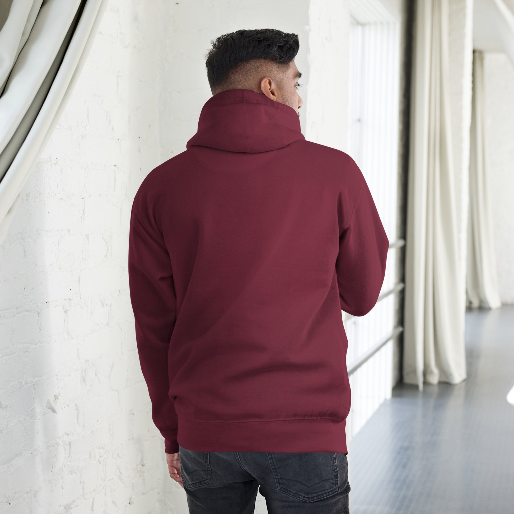 Unisex Hoodie -  Kingston Respek Di Roots – Rep Yuh Parish