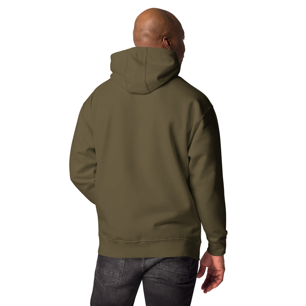 Unisex Hoodie -  Kingston Respek Di Roots – Rep Yuh Parish
