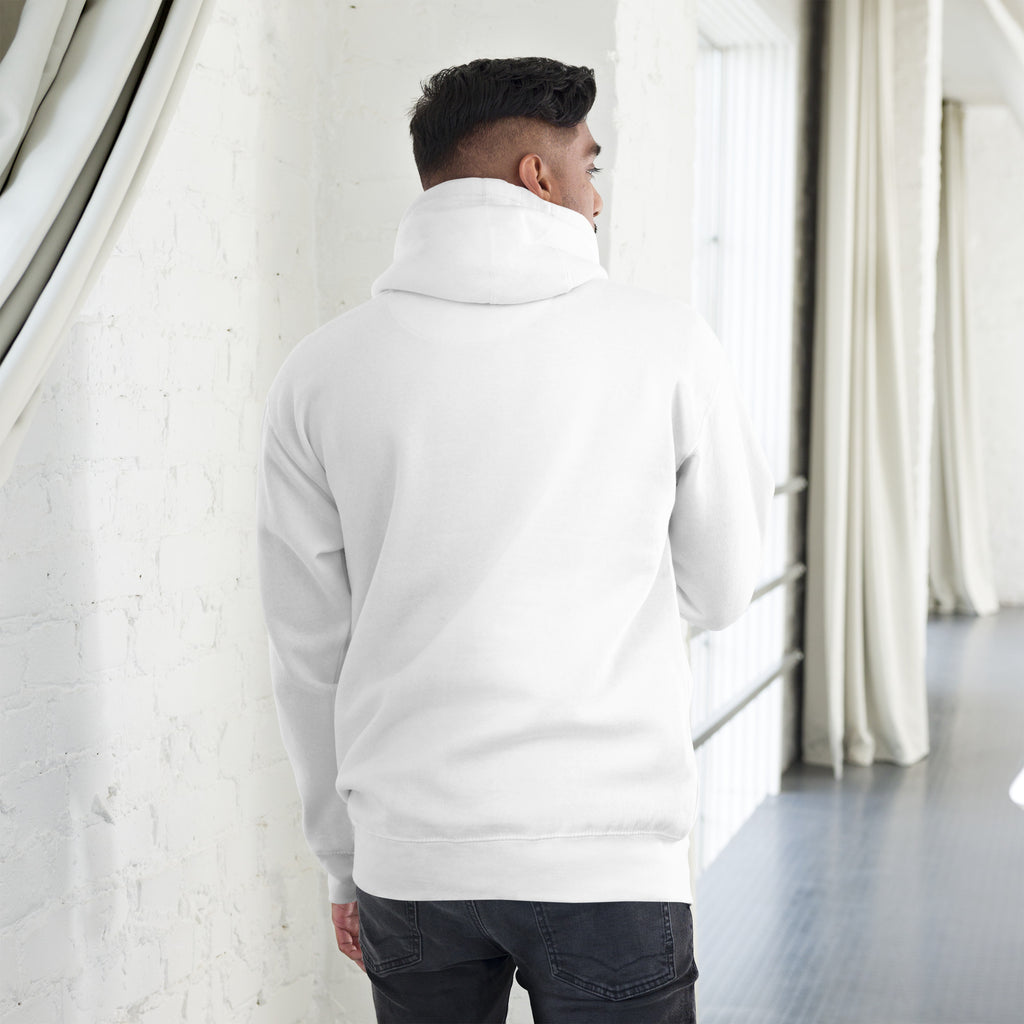 Unisex Hoodie -  Kingston Respek Di Roots – Rep Yuh Parish