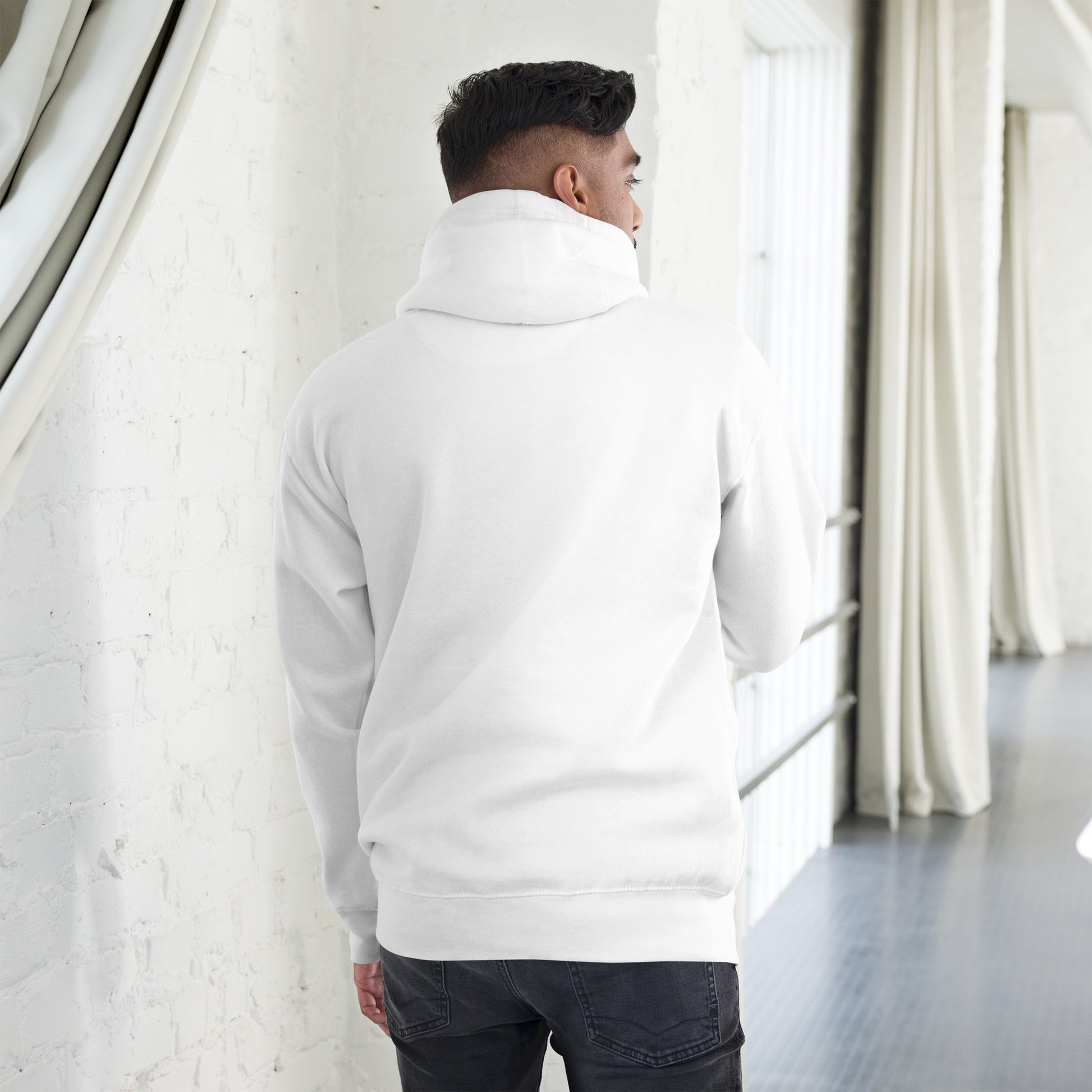 Unisex Hoodie -  Kingston Respek Di Roots – Rep Yuh Parish